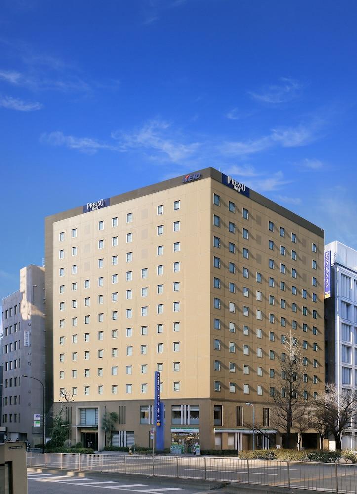 Keio Presso Inn Nihonbashi Kayabacho Prefektura Tokio Exteriér fotografie