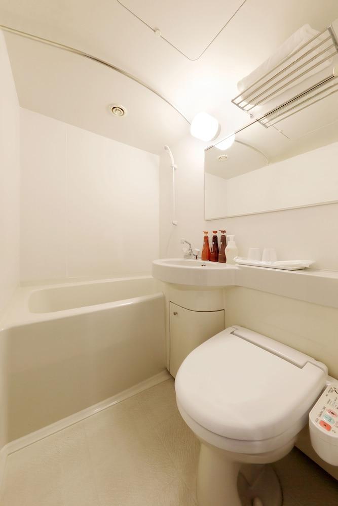 Keio Presso Inn Nihonbashi Kayabacho Prefektura Tokio Exteriér fotografie