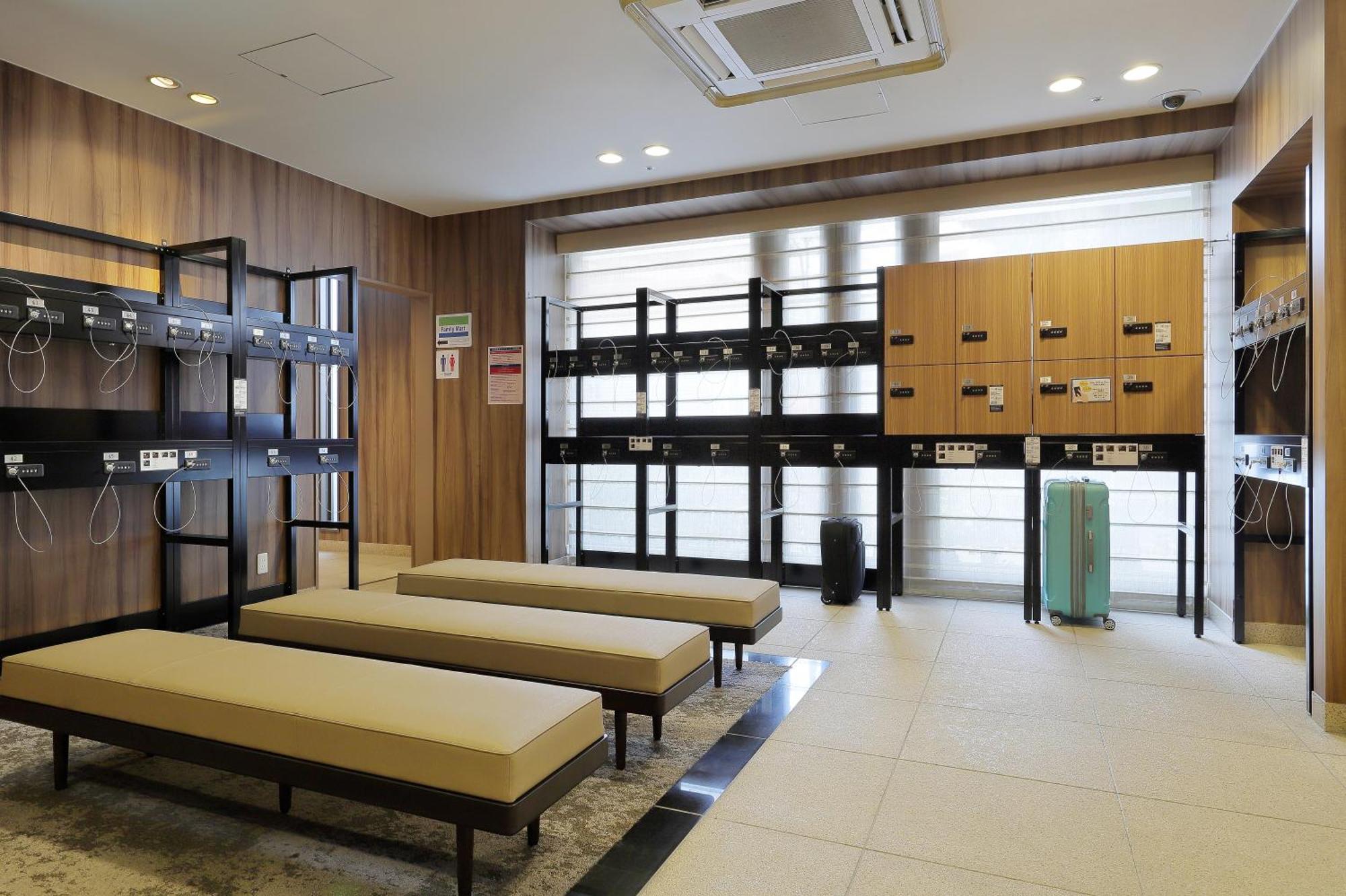 Keio Presso Inn Nihonbashi Kayabacho Prefektura Tokio Exteriér fotografie
