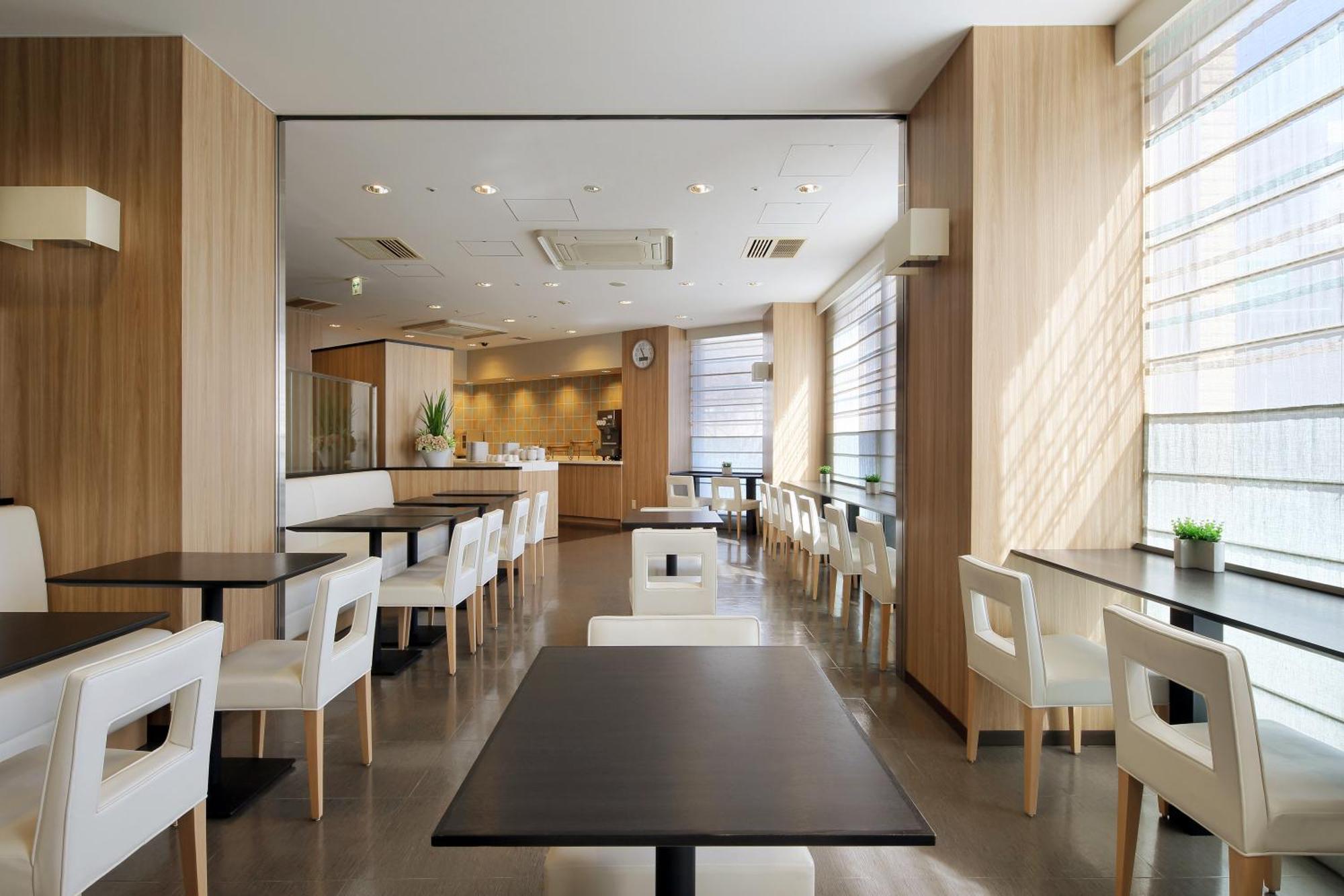 Keio Presso Inn Nihonbashi Kayabacho Prefektura Tokio Exteriér fotografie