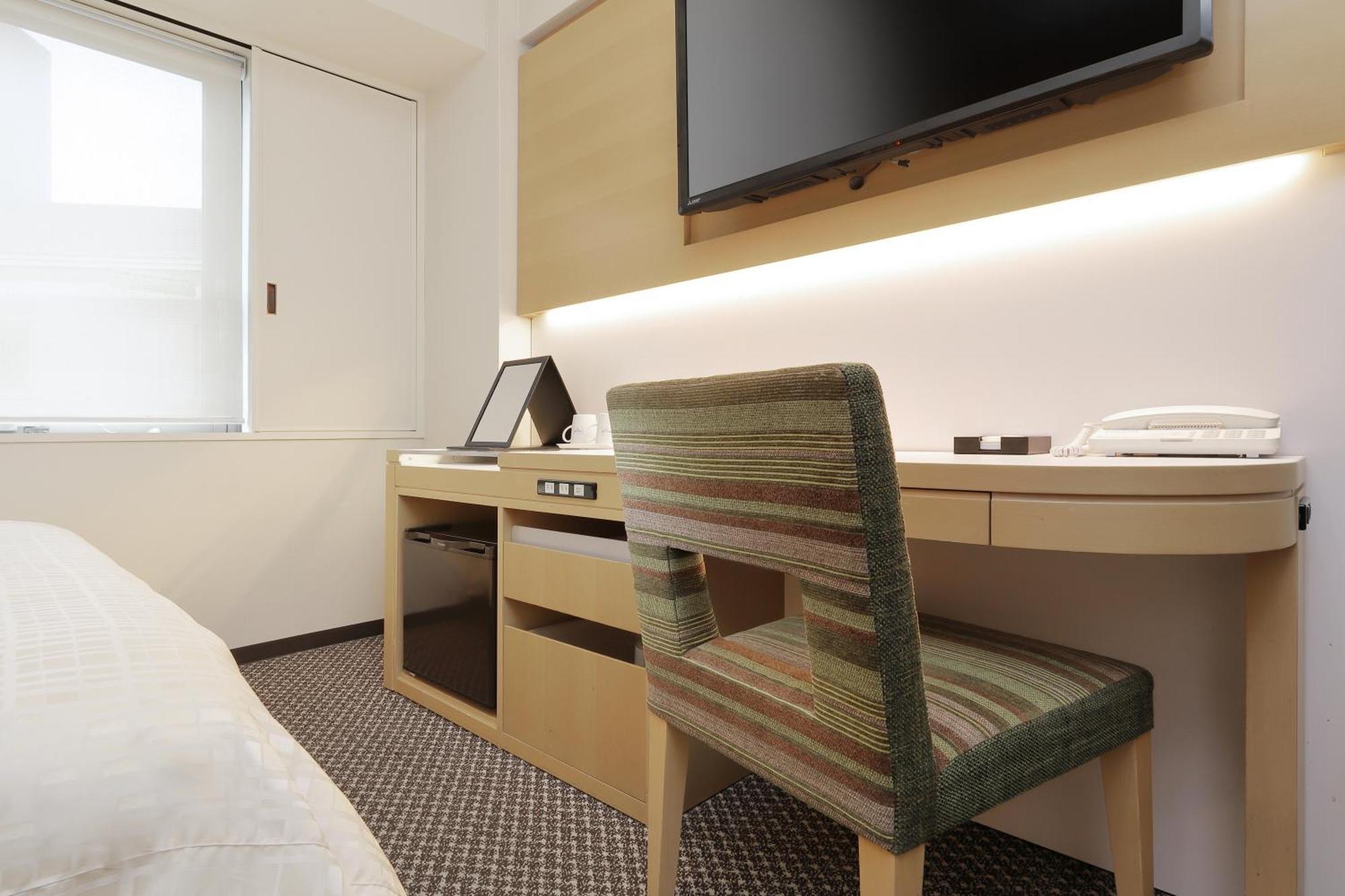Keio Presso Inn Nihonbashi Kayabacho Prefektura Tokio Exteriér fotografie