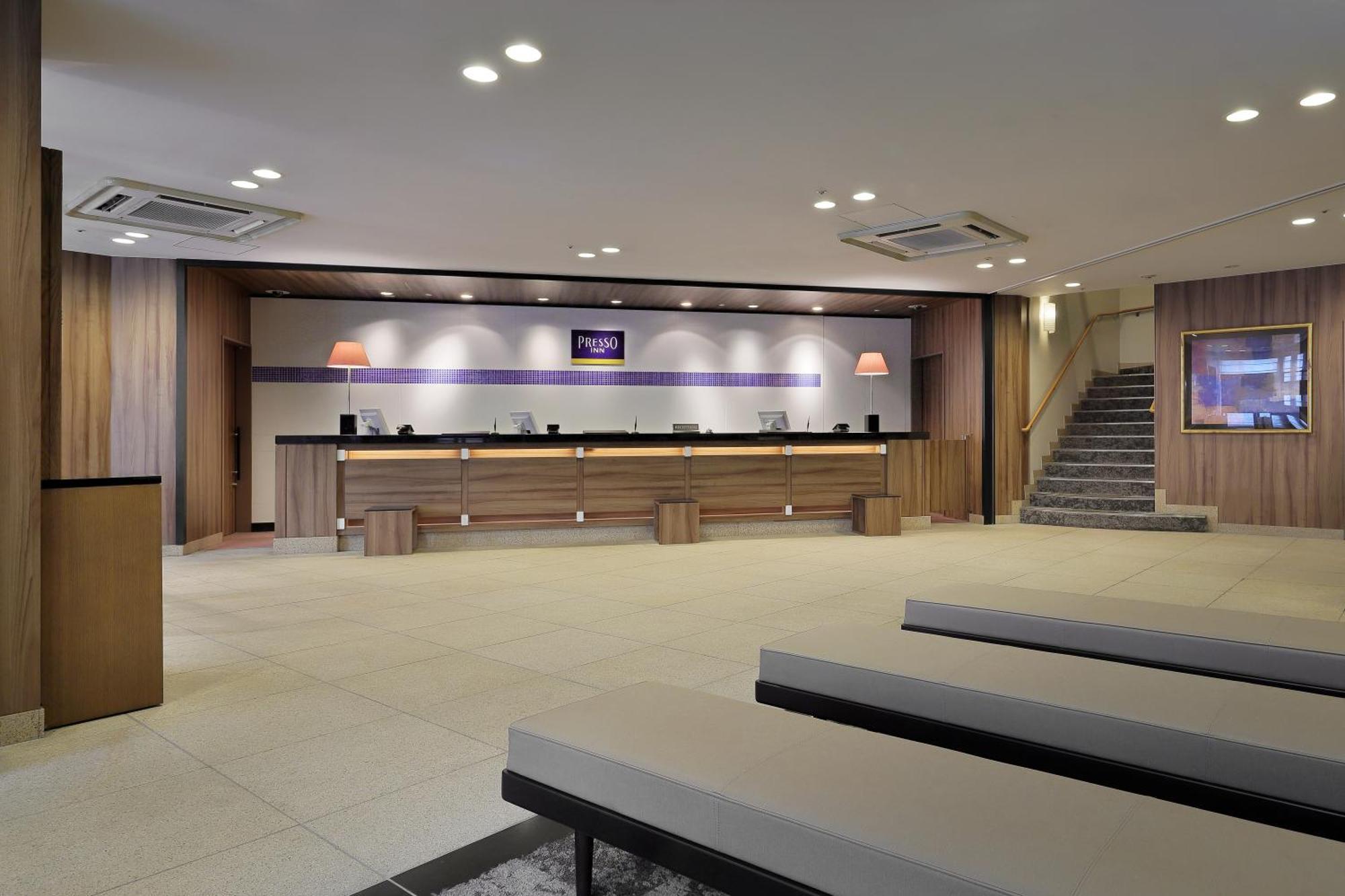 Keio Presso Inn Nihonbashi Kayabacho Prefektura Tokio Exteriér fotografie