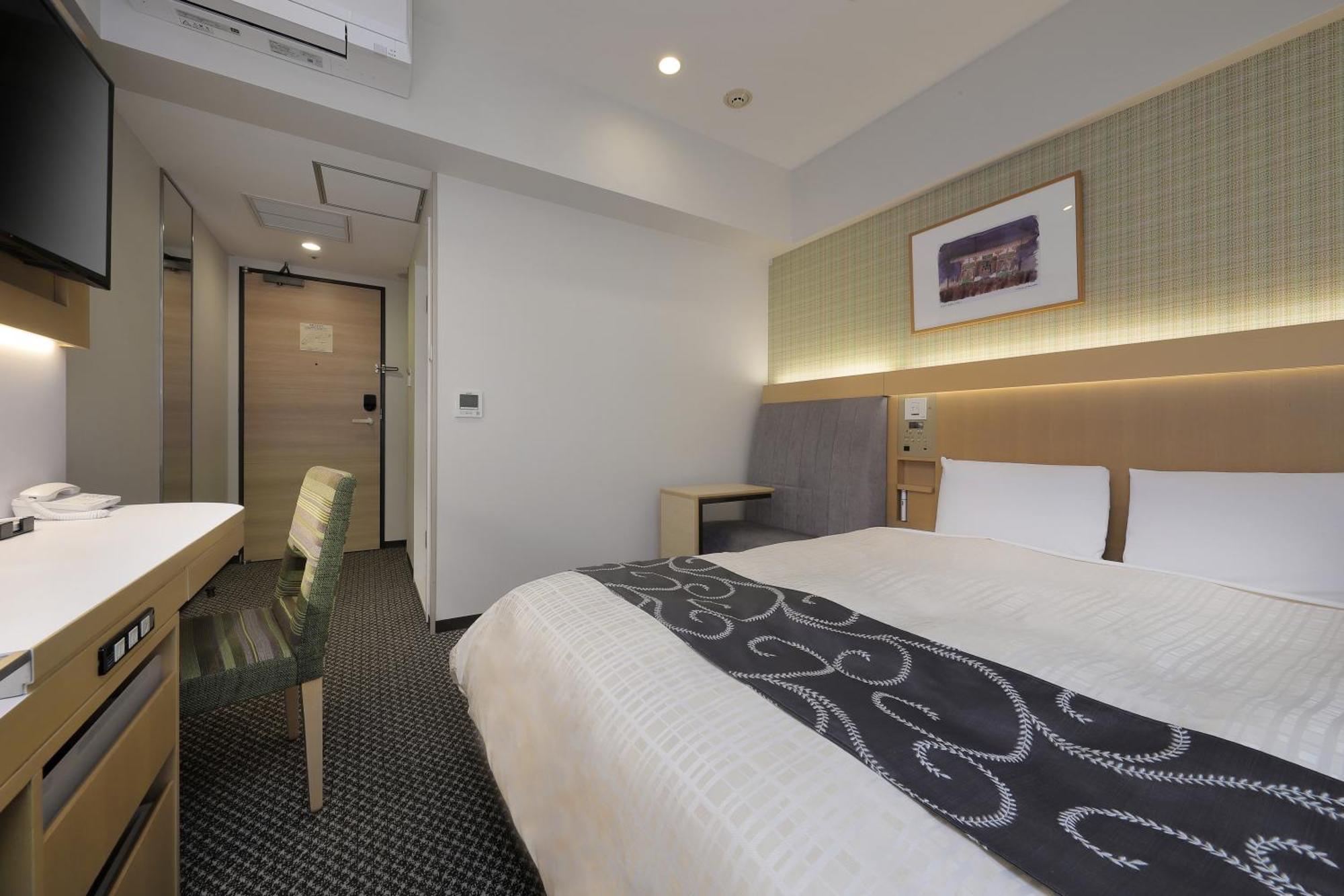 Keio Presso Inn Nihonbashi Kayabacho Prefektura Tokio Exteriér fotografie