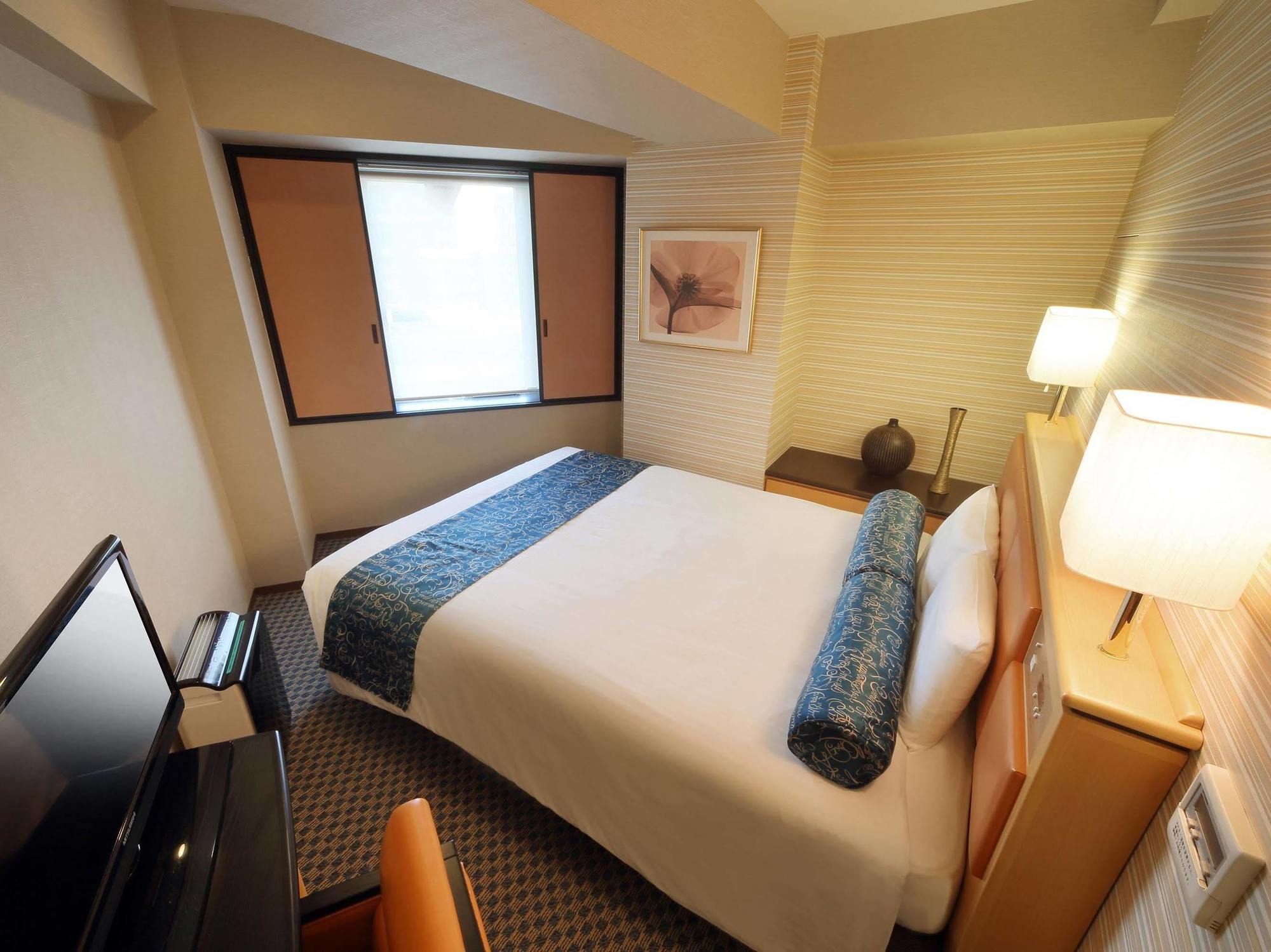 Keio Presso Inn Nihonbashi Kayabacho Prefektura Tokio Exteriér fotografie