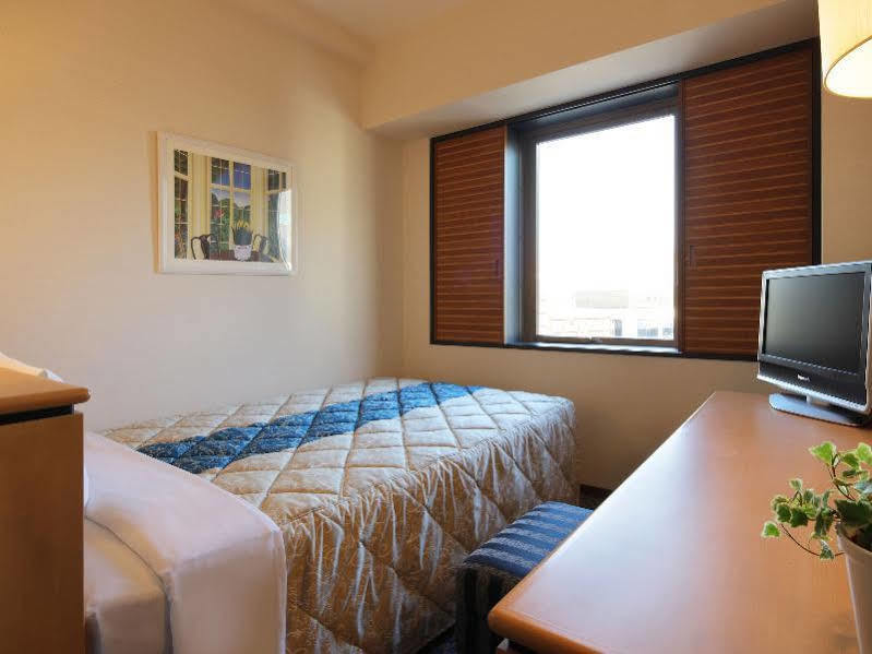 Keio Presso Inn Nihonbashi Kayabacho Prefektura Tokio Exteriér fotografie