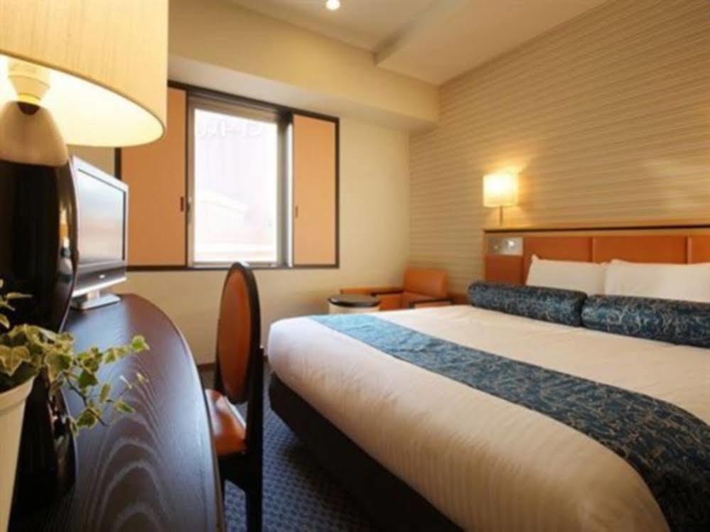 Keio Presso Inn Nihonbashi Kayabacho Prefektura Tokio Exteriér fotografie