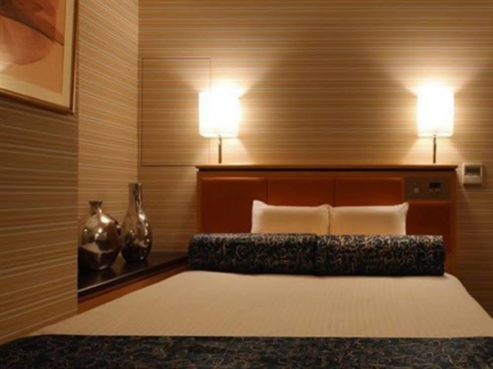 Keio Presso Inn Nihonbashi Kayabacho Prefektura Tokio Exteriér fotografie